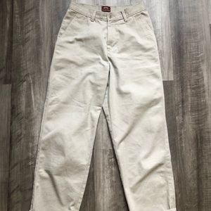 Unisex Khaki Pants